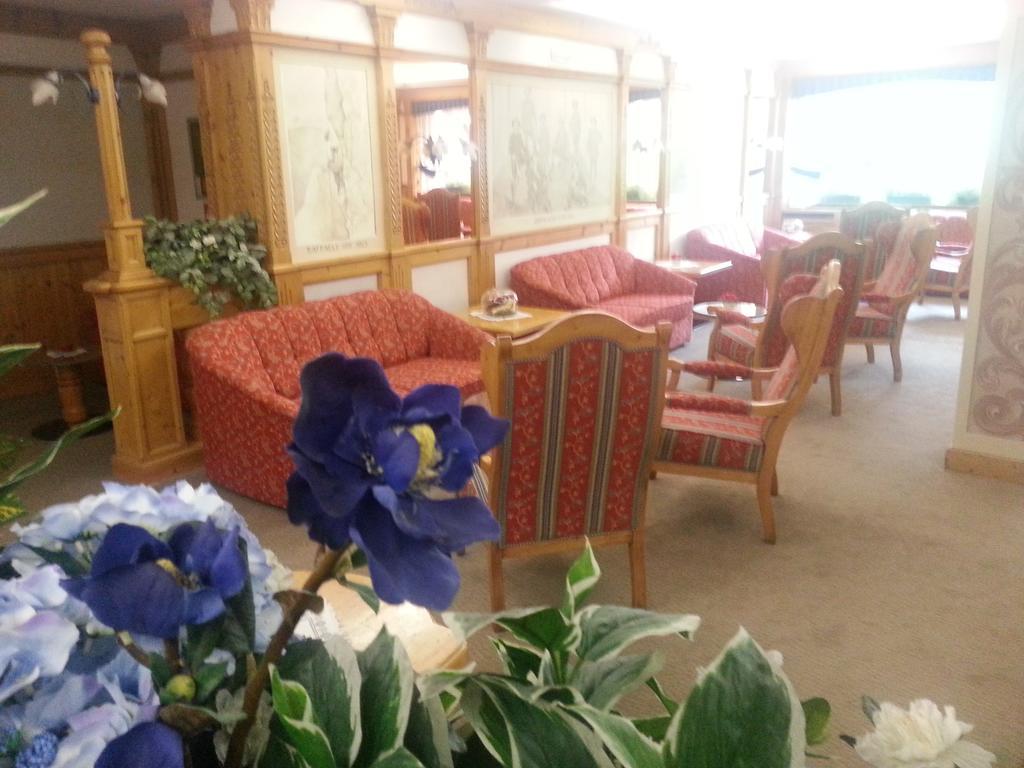 Hotel St. Raphael Madonna di Campiglio Luaran gambar