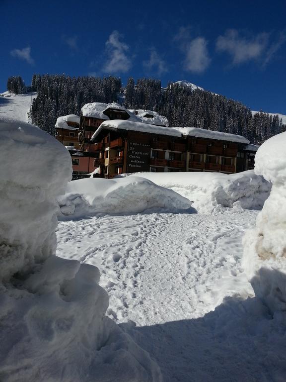 Hotel St. Raphael Madonna di Campiglio Luaran gambar