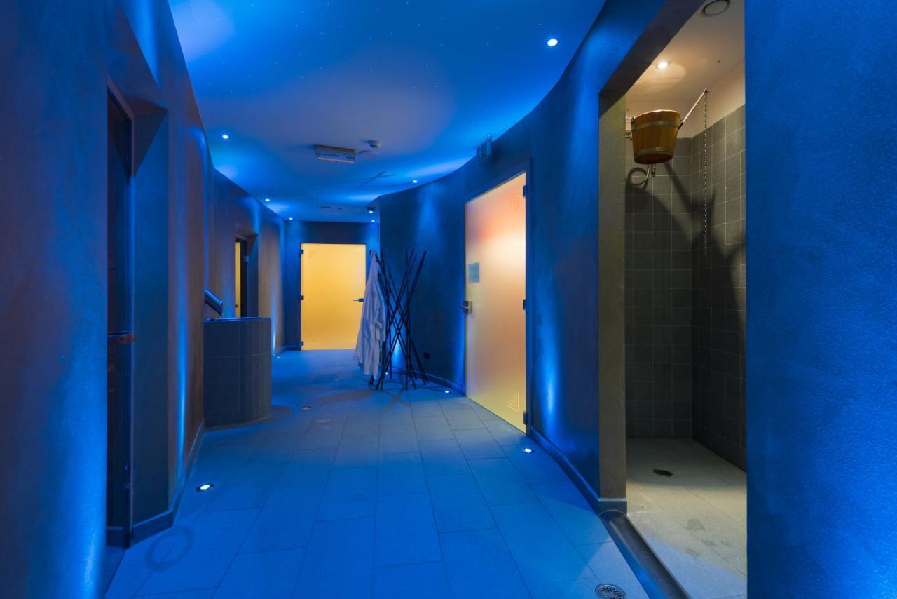 Hotel St. Raphael Madonna di Campiglio Luaran gambar
