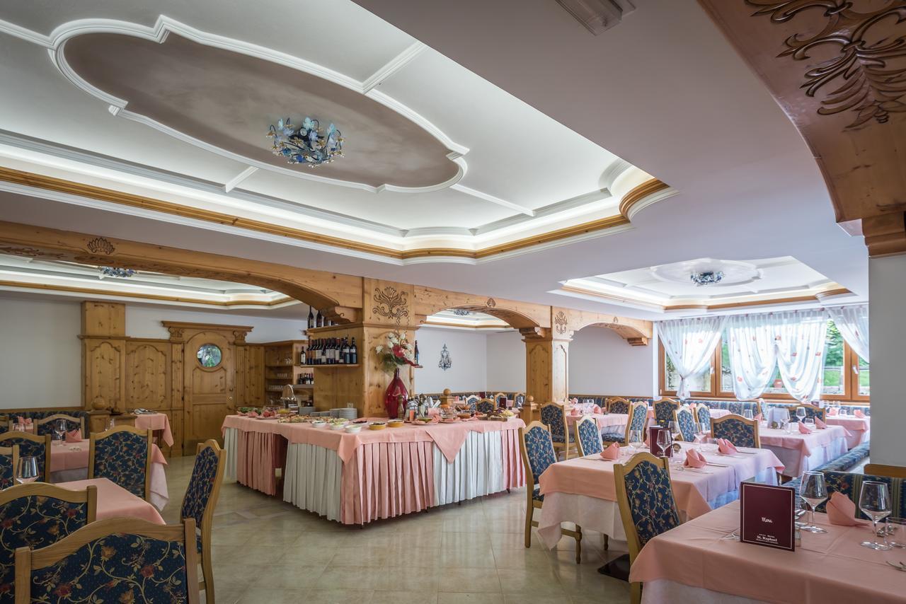 Hotel St. Raphael Madonna di Campiglio Luaran gambar