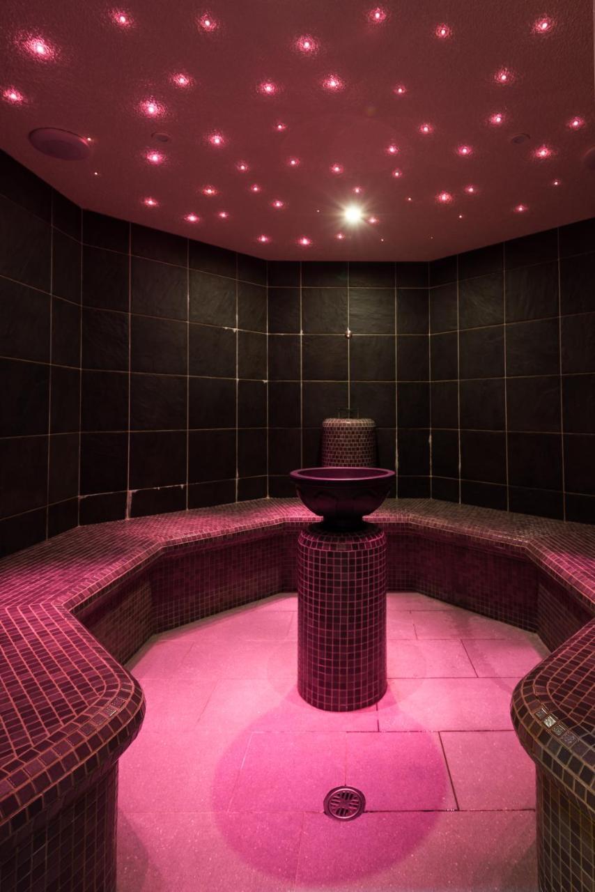 Hotel St. Raphael Madonna di Campiglio Luaran gambar
