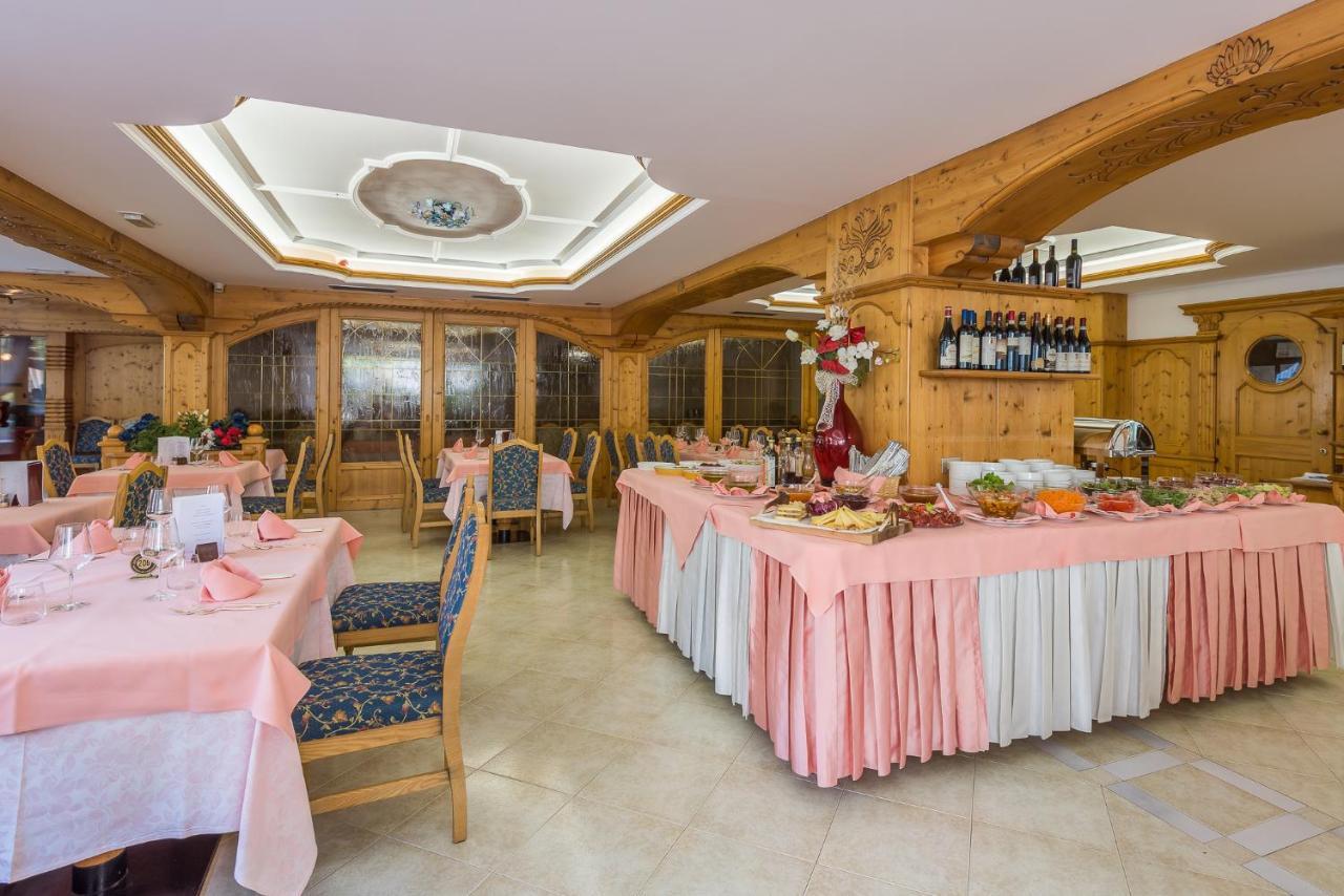 Hotel St. Raphael Madonna di Campiglio Luaran gambar