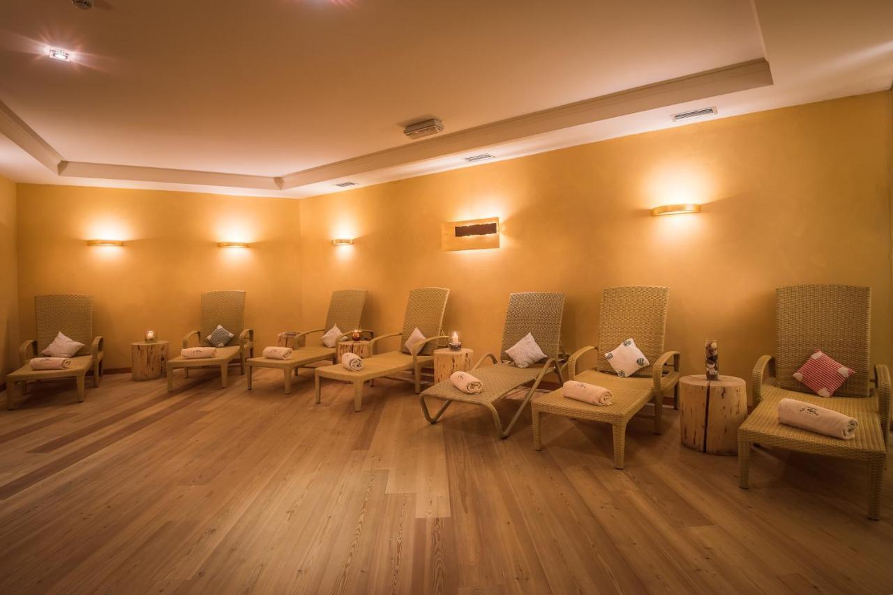 Hotel St. Raphael Madonna di Campiglio Luaran gambar
