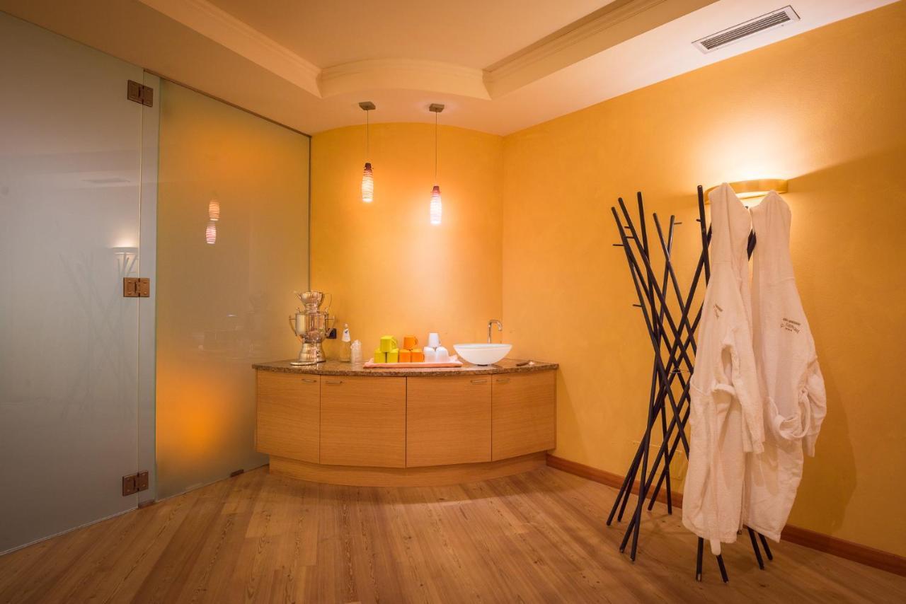 Hotel St. Raphael Madonna di Campiglio Luaran gambar