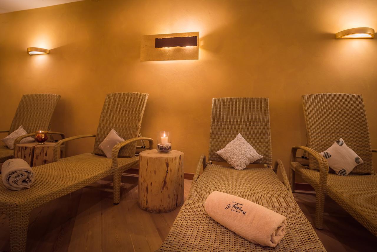 Hotel St. Raphael Madonna di Campiglio Luaran gambar