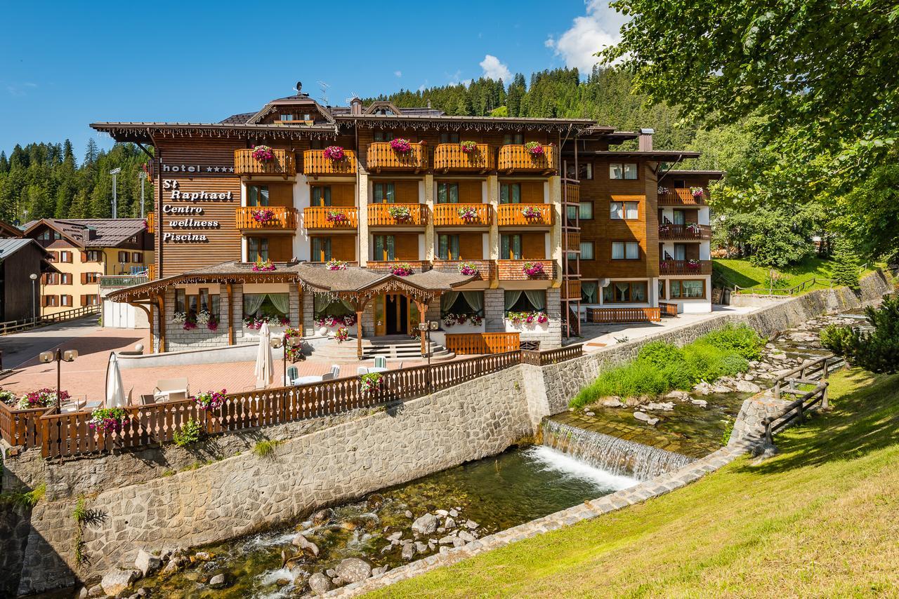 Hotel St. Raphael Madonna di Campiglio Luaran gambar