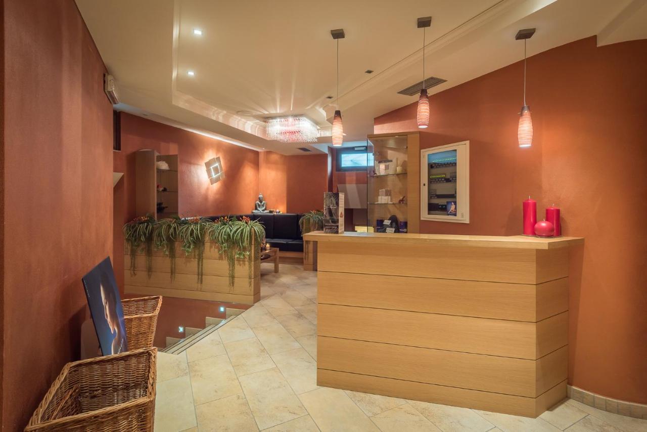 Hotel St. Raphael Madonna di Campiglio Luaran gambar