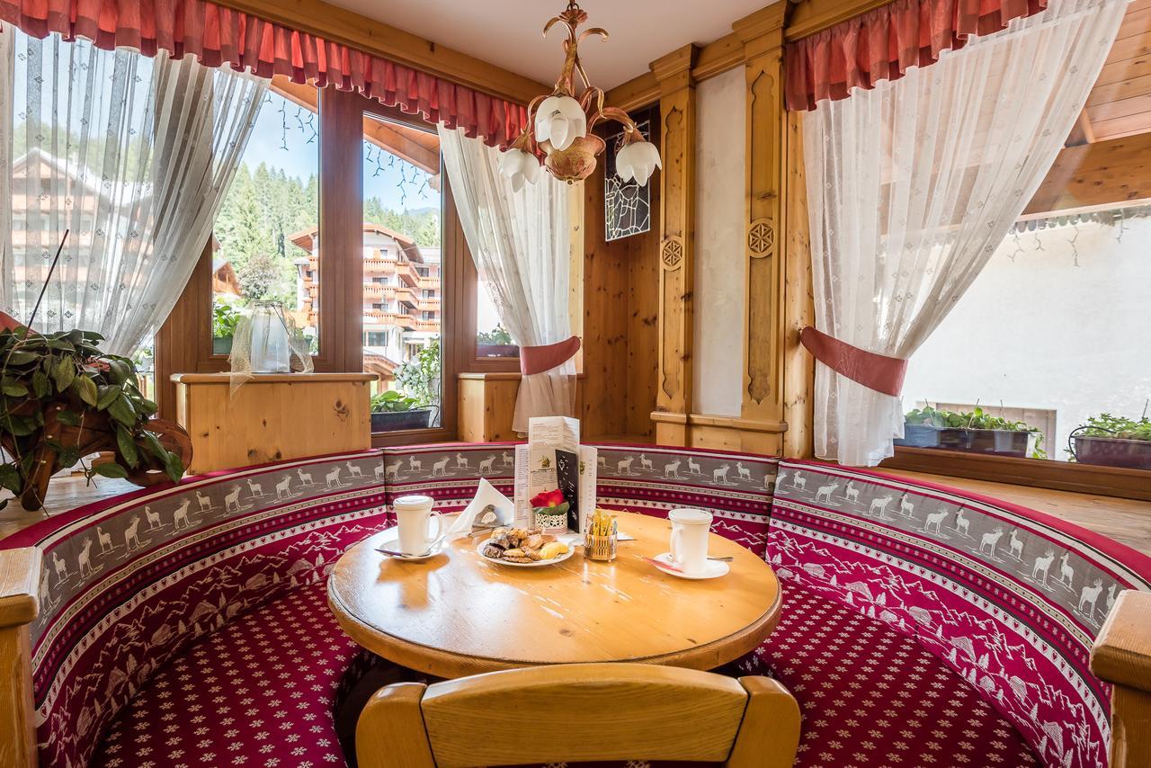 Hotel St. Raphael Madonna di Campiglio Luaran gambar