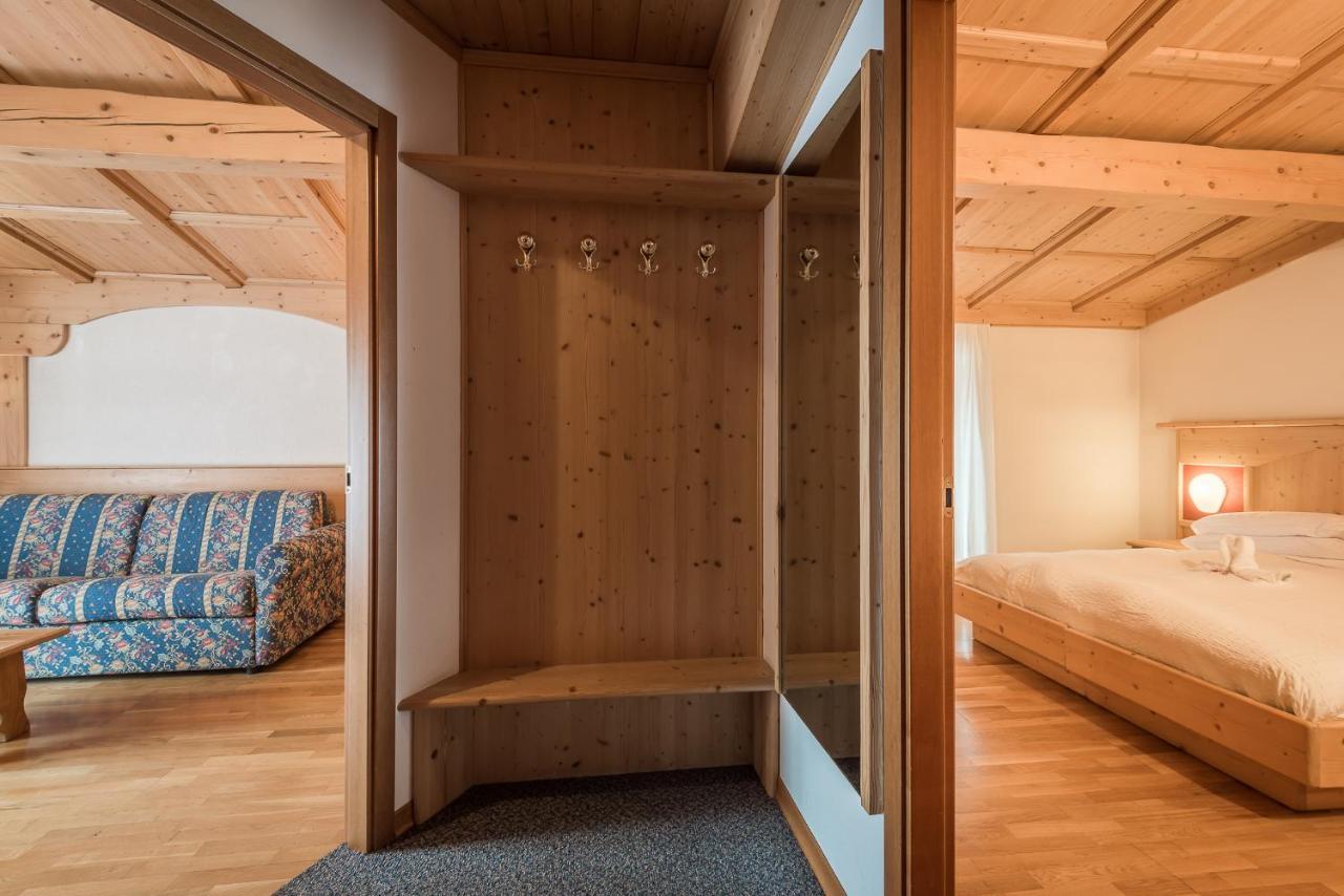 Hotel St. Raphael Madonna di Campiglio Luaran gambar