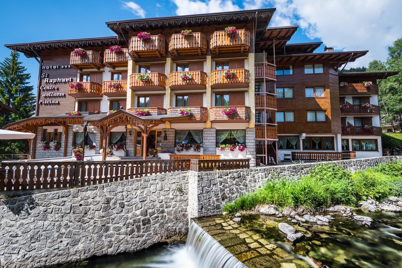 Hotel St. Raphael Madonna di Campiglio Luaran gambar