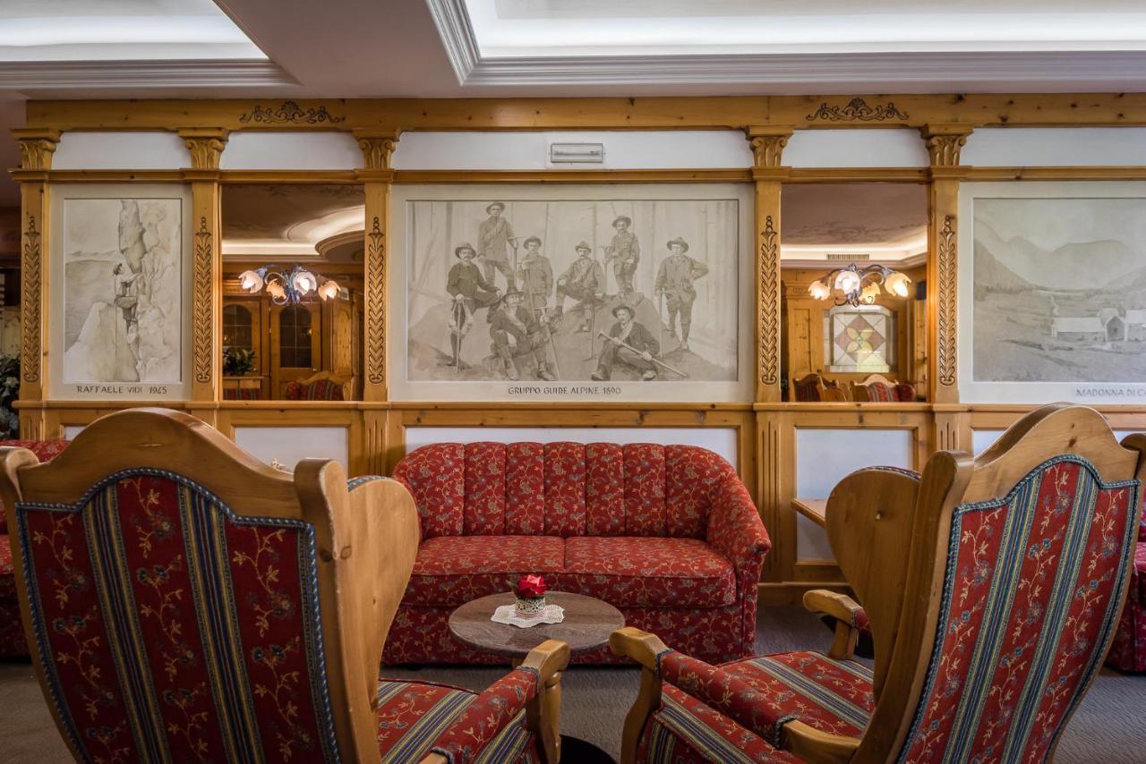 Hotel St. Raphael Madonna di Campiglio Luaran gambar