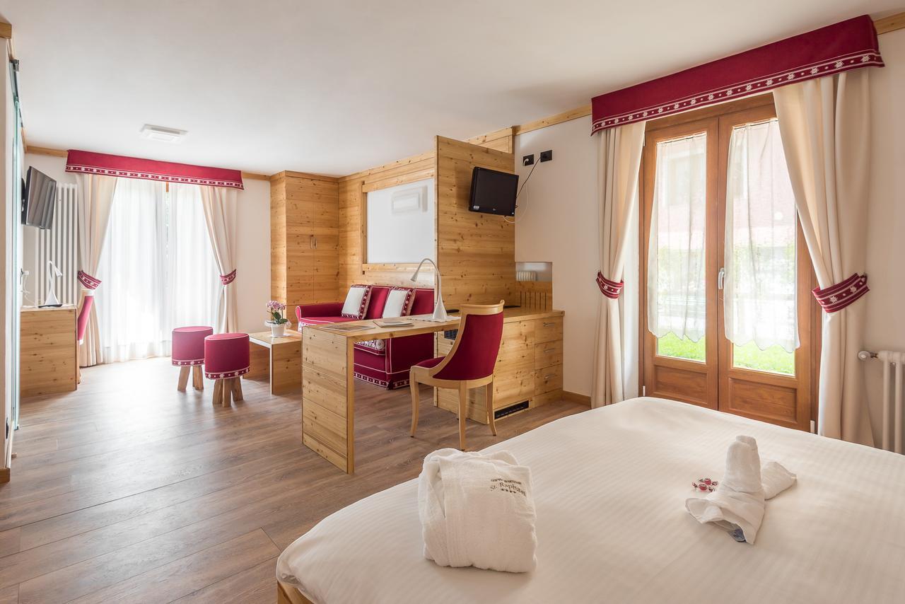 Hotel St. Raphael Madonna di Campiglio Luaran gambar