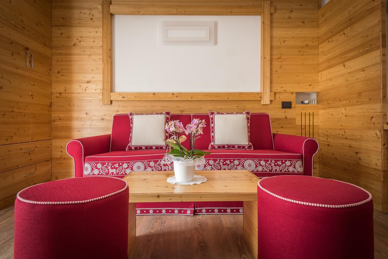 Hotel St. Raphael Madonna di Campiglio Luaran gambar