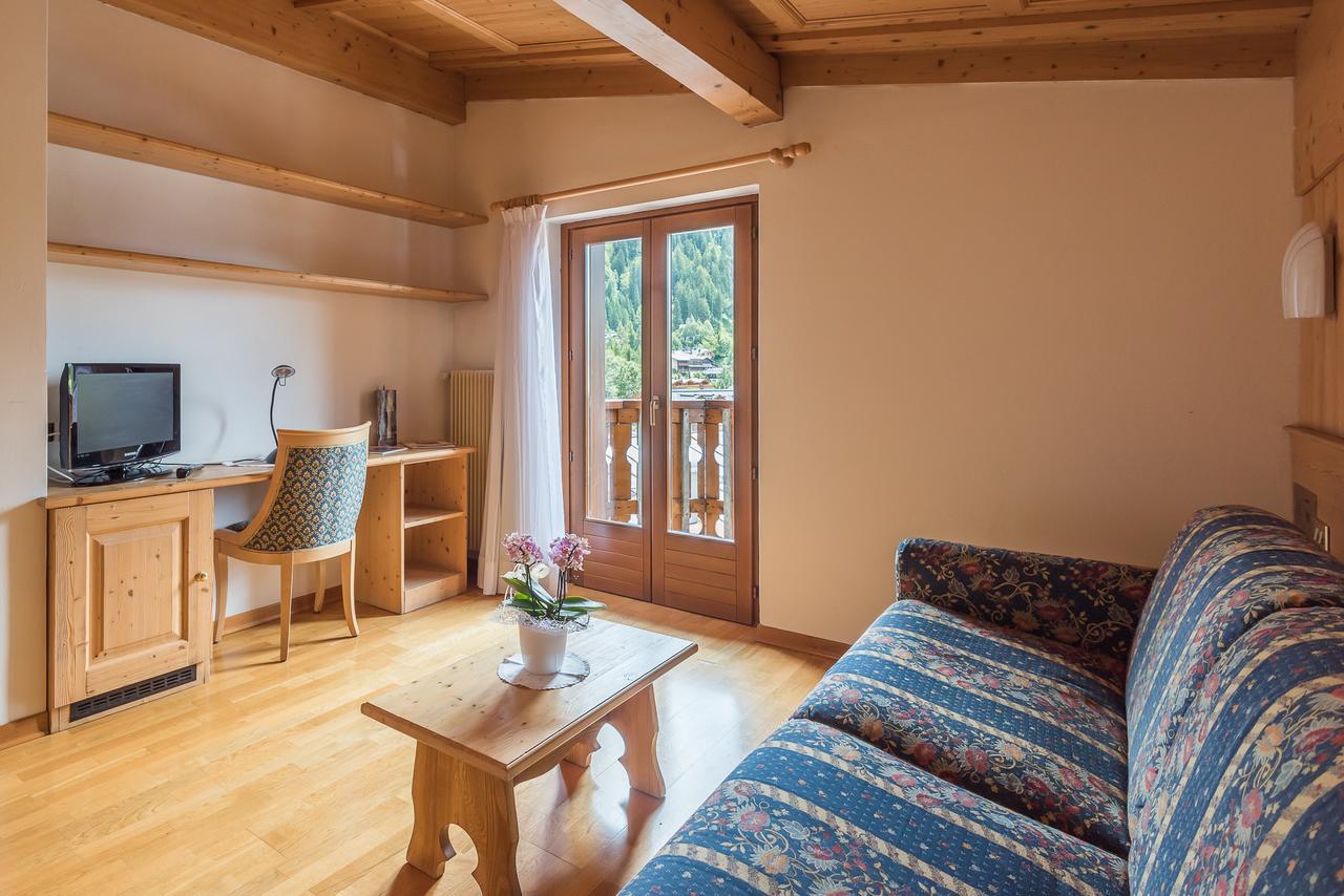 Hotel St. Raphael Madonna di Campiglio Luaran gambar