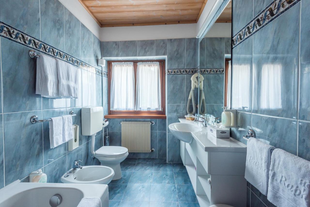 Hotel St. Raphael Madonna di Campiglio Luaran gambar