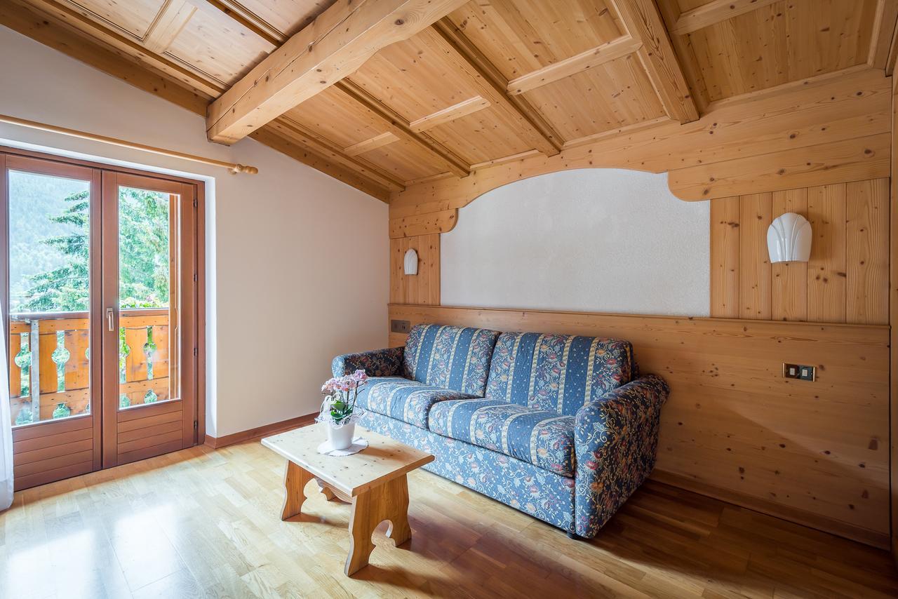 Hotel St. Raphael Madonna di Campiglio Luaran gambar